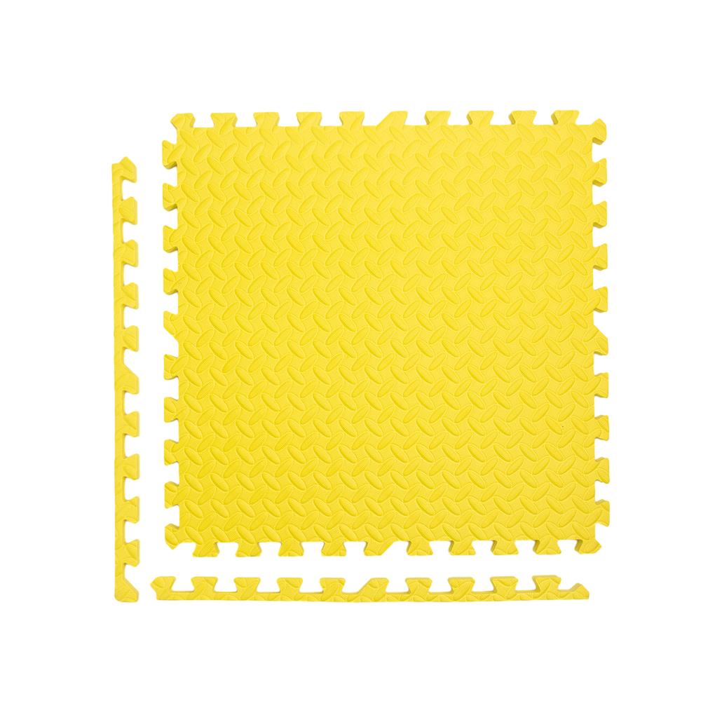 20 Pieces Baby Puzzles Floor Carpet Interlocking Exercise Non-slide Foam Educational Play Mat Home Living Room