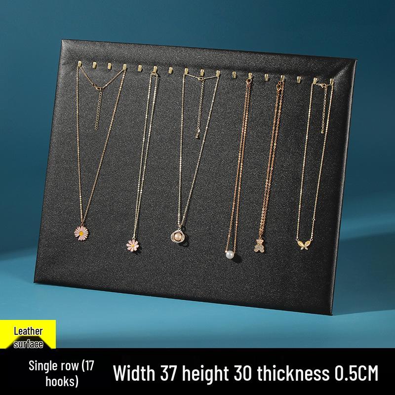 Подставка для ювелирных изделий Gold Hook для ожерелий и браслетов