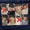 [USED] TXT SANCTUARY Subin Rakidoro Trading Card Uniba LOVER
