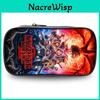 Пенал Stranger Things из нейлона для школьников и детей