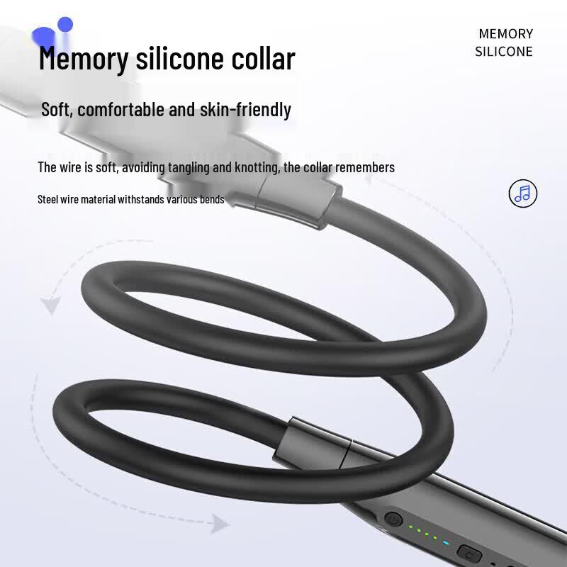 Шейные Bluetooth-наушники OKSJA12P