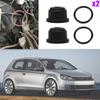 2Sets Car Clutch Slave Master Cylinder Pipe Seal Repair Kit For VW Arteon 3H Amarok 2H Tiguan 5N AD AX Golf Mk6 5K Mk7 5G MK8 CD