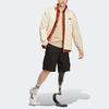 adidas Оригиналы Приключение Природа Куртки Мужские Песочный Страта Стойка Воротник Умеренный Другое HR3505