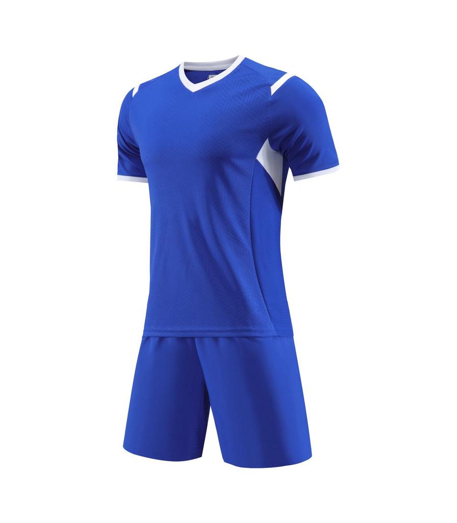 6324 Light Board Football Jersey Set Men'S And Women'S Adult Children'S Clothing Competition Training Jersey 3Xs-3Xl