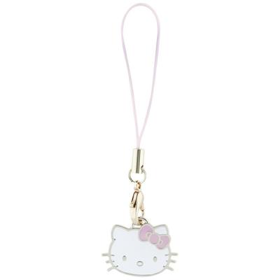 Hello Kitty Подвеска Hkcpmkhp Телефон Ремешок Розовый/Pink Шарм Голова Китти