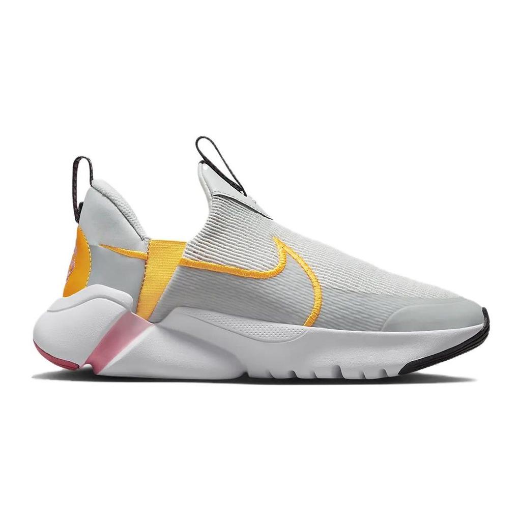 Nike Кроссовки для бега Flex Plus 2 Mesh Низкие Серые Унисекс DV8999-004