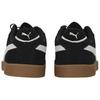 Puma Кроссовки Club II Era Низкие Немецкой Армии Унисекс Черный Бежевый 400717-01