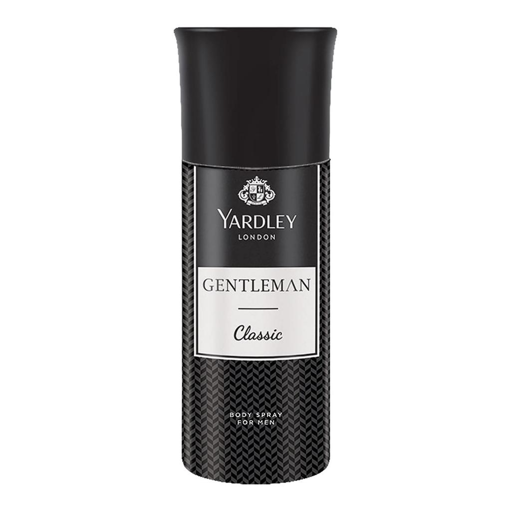 @Спрей для тела Yardley Gentleman Range для мужчин 150 мл # UKR1428_СКИДКА 60%