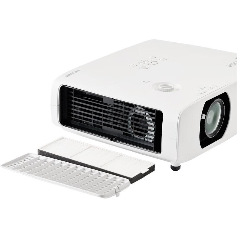 Baoshilai VU552L 5200 лм WUXGA LCD Лазерный проектор с 100-дюймовым экраном