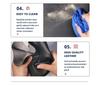 Volkswagen Jetta Sagitar (2015-2018) Interior Door Panel & Armrest Leather Upgrade