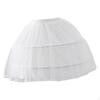 Удобный женский;s Нижняя юбка, Идеально для косплея, выпускного вечера, костюма.