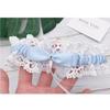 Women Girls Wedding Accessories Bridal Garter Lace Garter Leg Loop Bow Leg Ring