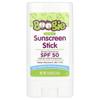 Mineral Sunscreen Stick, SPF 50, 0.49 Oz (14 G)