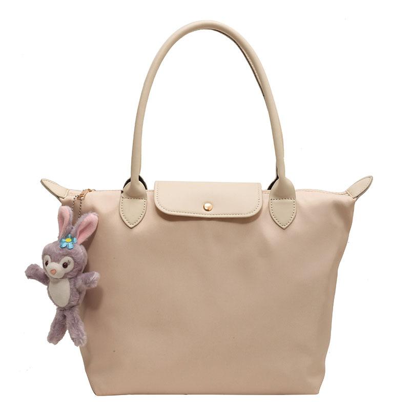 Премиальная текстура большая вместимость сумка для пельменей нейлоновая парусиновая сумка лето новая студенческая сумка для занятий и поездок