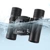 Портативный охотничий бинокль 40x22 HD складной бинокль телескоп BAK4 FMC оптика мини бинокулярный телескоп