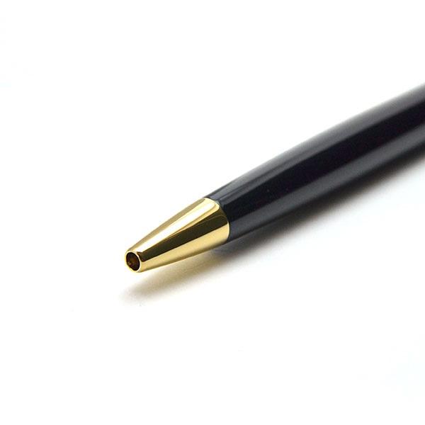 Шариковая ручка Waterman Metropolitan Essentials, черная, Gt