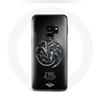 Case - MANIACASE - Samsung Galaxy S9 Plus - Black - Game Of Thrones - Rigid Protection