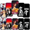 Для Samsung Galaxy S24 S23 iPhone 15 14 Xiaomi Redmi Note 13 12 11 Plus 10 9 Pro Max X XR чехол для телефона Red Hair Shanks Luffy One Piece OPPO Huawei Cover
