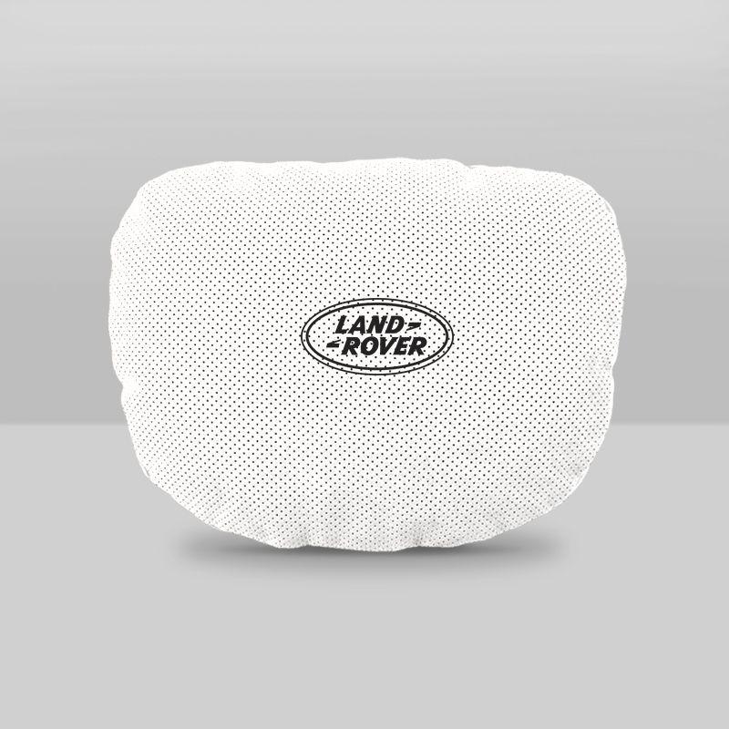 Замшевая подушка для шеи и поясницы для моделей Range Rover Sport, Discovery Sport, Evoque, Velar и Guardian