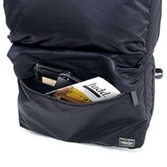 Backpack Frame Navy Free Size [Porter] Men's 3.