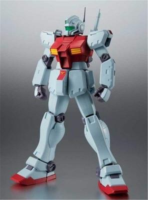 Bandai ROBOT Spirits SIDE MS GM Кай Космическая боевая спецификация RGM-79C ver. АНИМЕ.