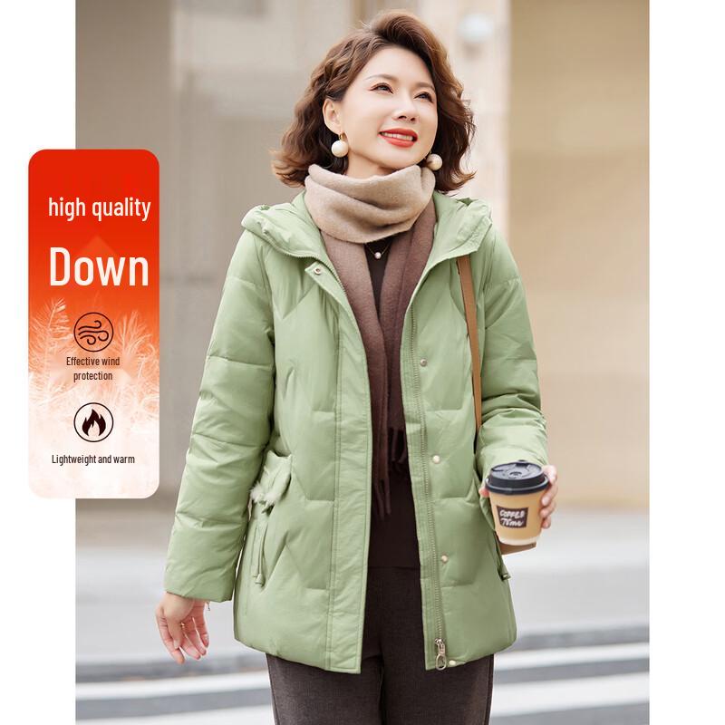 Paster Women's Versatile Warm Down Jacket