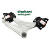 Genuine LR024472 LR024473 LR045802 LR045803 1PC LEFT / RIGHT Front Lower Control Arm For LAND ROVER RANGE ROVER EVOQUE L538 2.0L