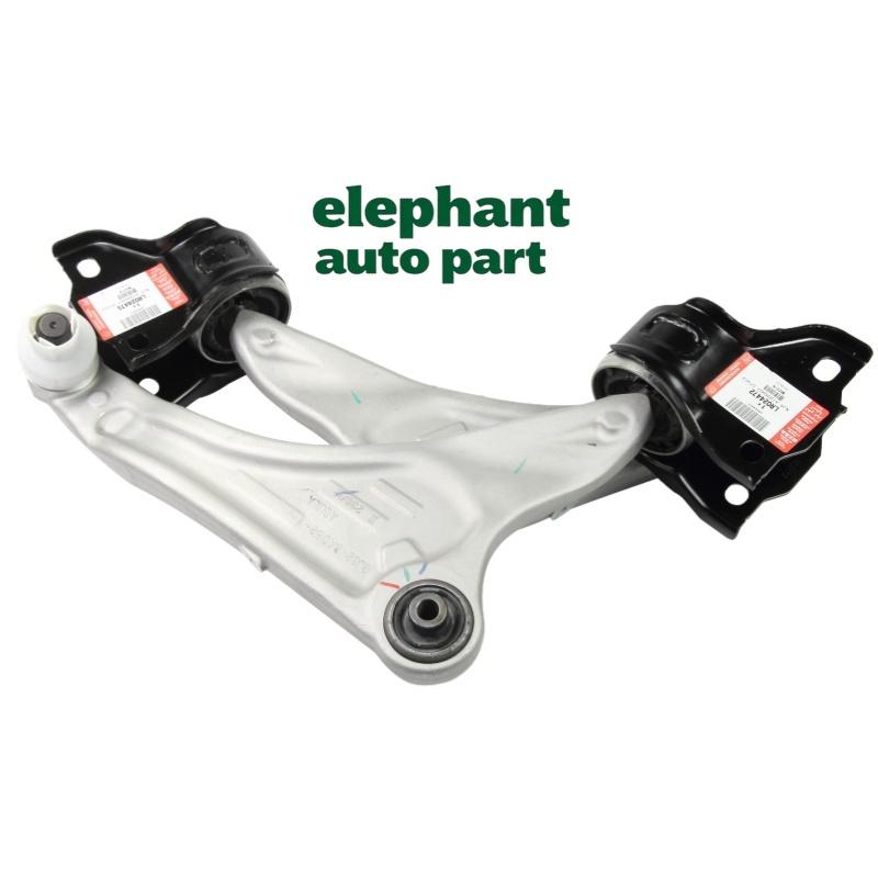 Genuine LR024472 LR024473 LR045802 LR045803 1PC LEFT / RIGHT Front Lower Control Arm For LAND ROVER RANGE ROVER EVOQUE L538 2.0L