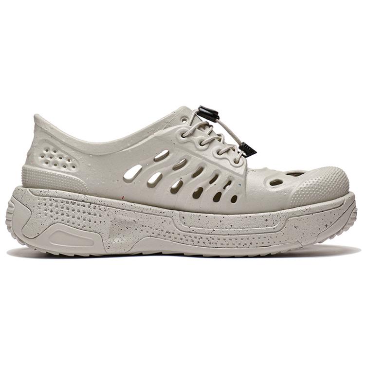 Спортивные сандалии Li Ning Pan Gu Trek Мужские Серые AZST009-1