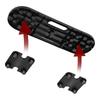 Multifunctional board for abdominal exercises and push-ups DBP02 HMS