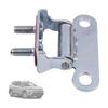 High Strength Alloy Rear Door Hinge 68810-0R010 688100R010 Enhancing Weatherproof Design For Vehicle Tailboard Support