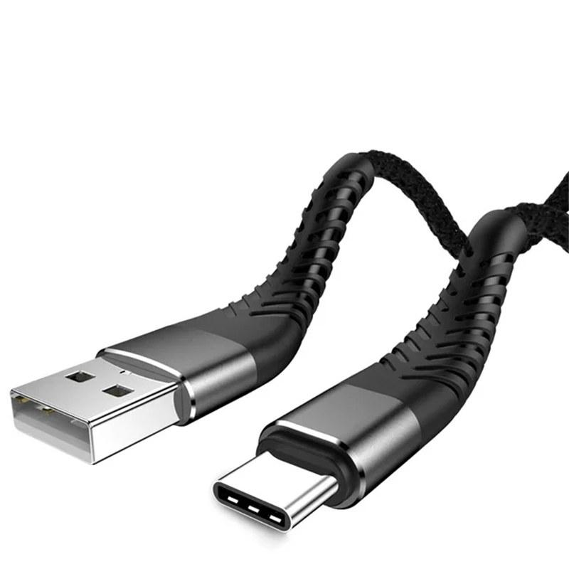 3A кабель USB Type C для быстрой зарядки для Samsung S23 S22 Xiaomi Huawei USB C зарядное устройство Origin шнур мобильного телефона короткий длинный 0,2 м 1 м 3 м