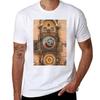 Astronomical Clock Old Town Square Prague Czech Republic Tshirt T Shirt Unisex Cotton T Shirt For Unisex 100 Percent Cotton Tshirt