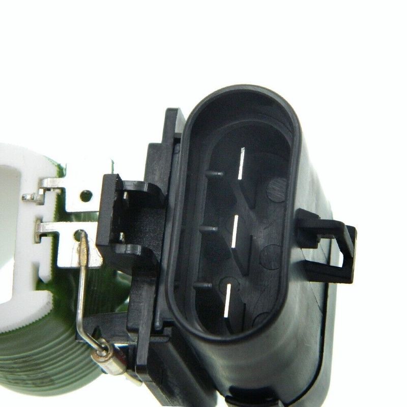 1341919 1341641 Radiator Fan Blower Motor Resistor For Corsa D 05-14 Fiat Grande Punto 05-10 1341586 13256565 55703589 55704057
