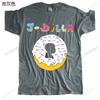 Man Summer Tshirt  Cotton T Shirts Brand Clothing Tops Tees Nobee Mens J Dilla Baby Design Fashion Tee Shirt