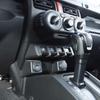 Декоративные наклейки на кнопки окна автомобиля из АБС-пластика для Suzuki Jimny 2019 года выпуска, аксессуары для интерьера, серебристые, с принтом из углеродного волокна