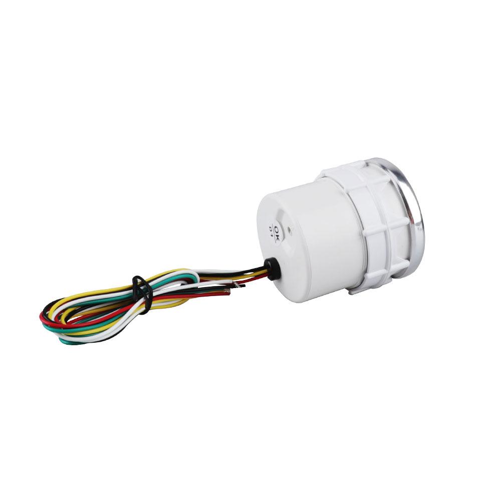2"(52mm) smoke lens Car pointer 270 degree oil temp gauge /oil temperature meter/car meter YC101229