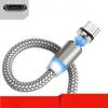 Магнитный зарядный кабель Micro USB для мобильного телефона Samsung Android