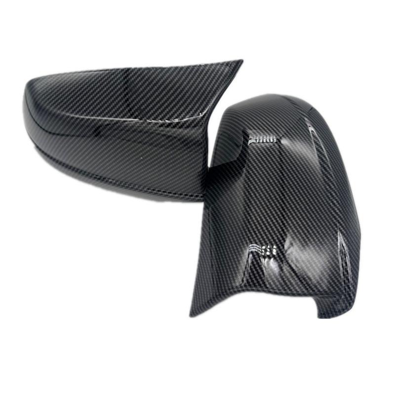 Carbon Fiber Bull Horn Side Mirror Housing for BMW F10/F11/F18