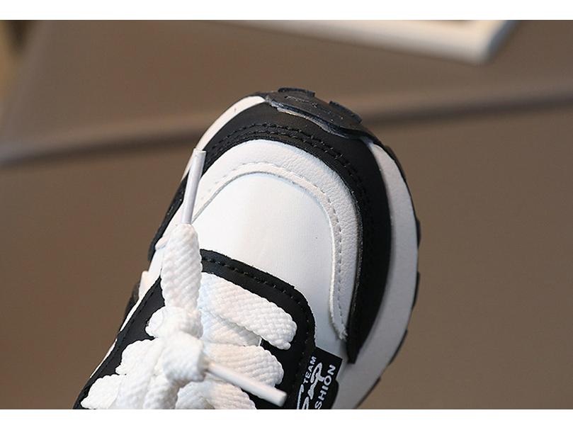 Детские кроссовки на мягкой подошве «Форрест Гамп»: Весенне-осенняя спортивная обувь для мальчиков и девочек