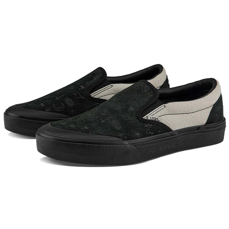 Слипоны Cult x Слипоны Bmx Vans 'Черные' VN0A5JISN42