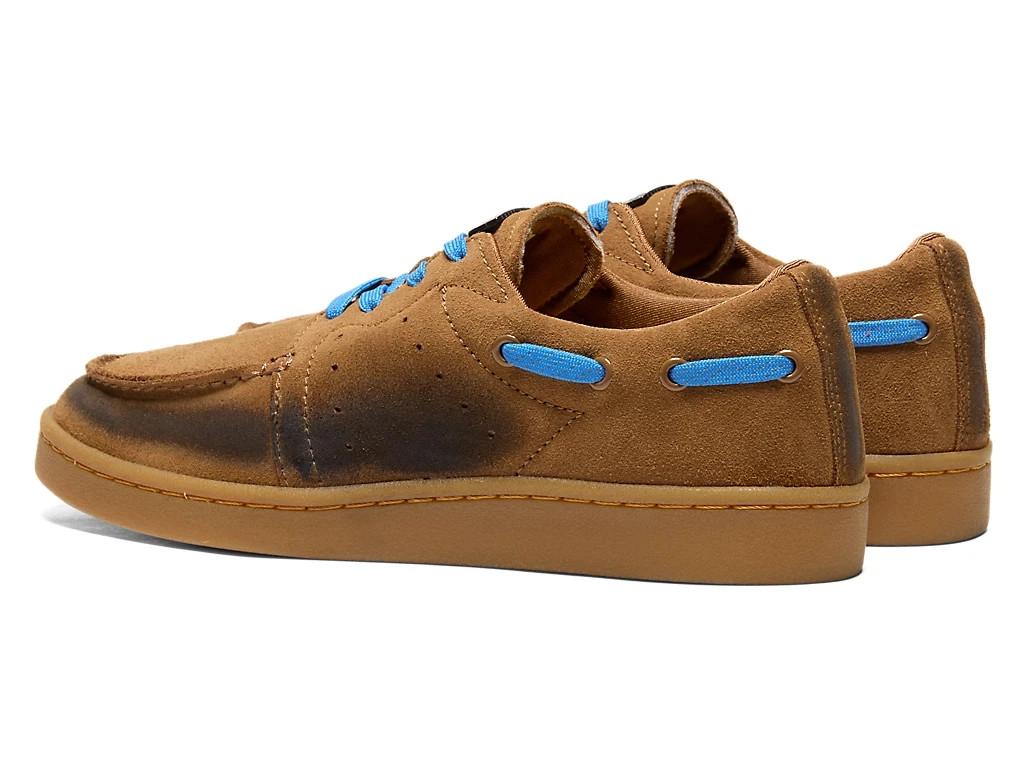 1183C508-201 ONITSUKA TIGER TIGER DECK КОРИЧНЕВЫЙ ПЕЙЗАЖ (Мужской)