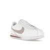 Nike Cortez White Platinum Violet Women Sneakers Smokey-Mauve Black DN1791-105