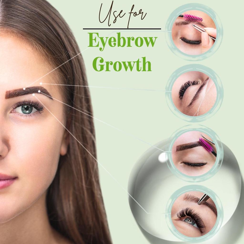 Organic Castor Oil Conditioner Repair Damage Smoothing Hair Oil Hair Treatment Oil Hair, Pack Of 2