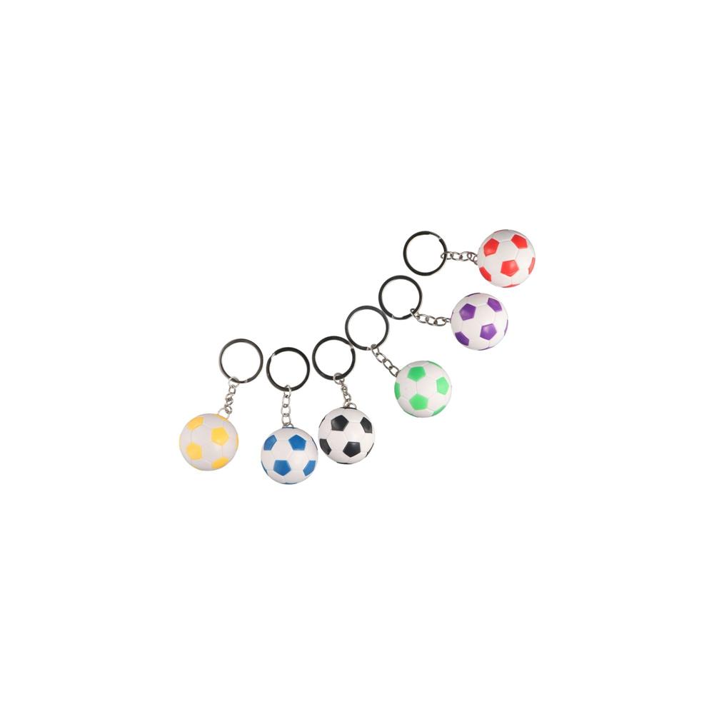 Bag Pendant 6 Color Backpack Mini Soccer Pendant Sports Keychain Soccer Keyring Football Keychain