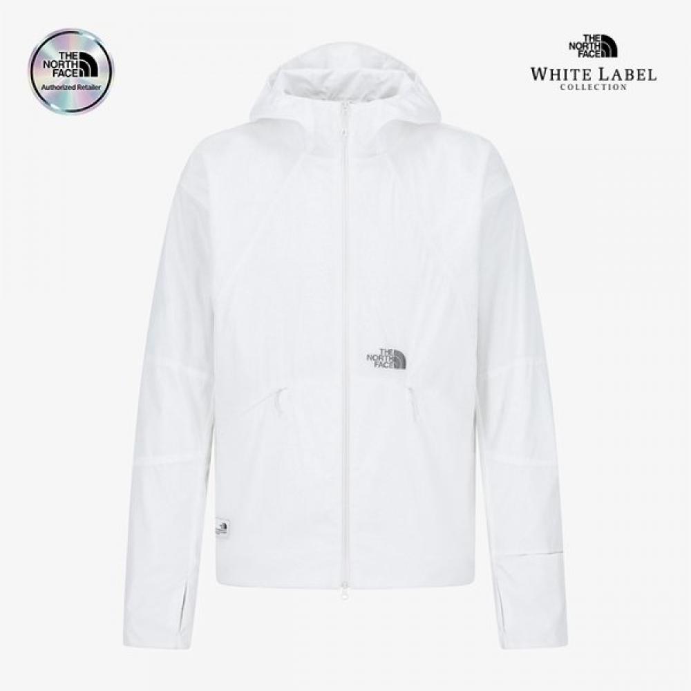 The North Face Thermo Run Jacket Wht Nj3nr61k