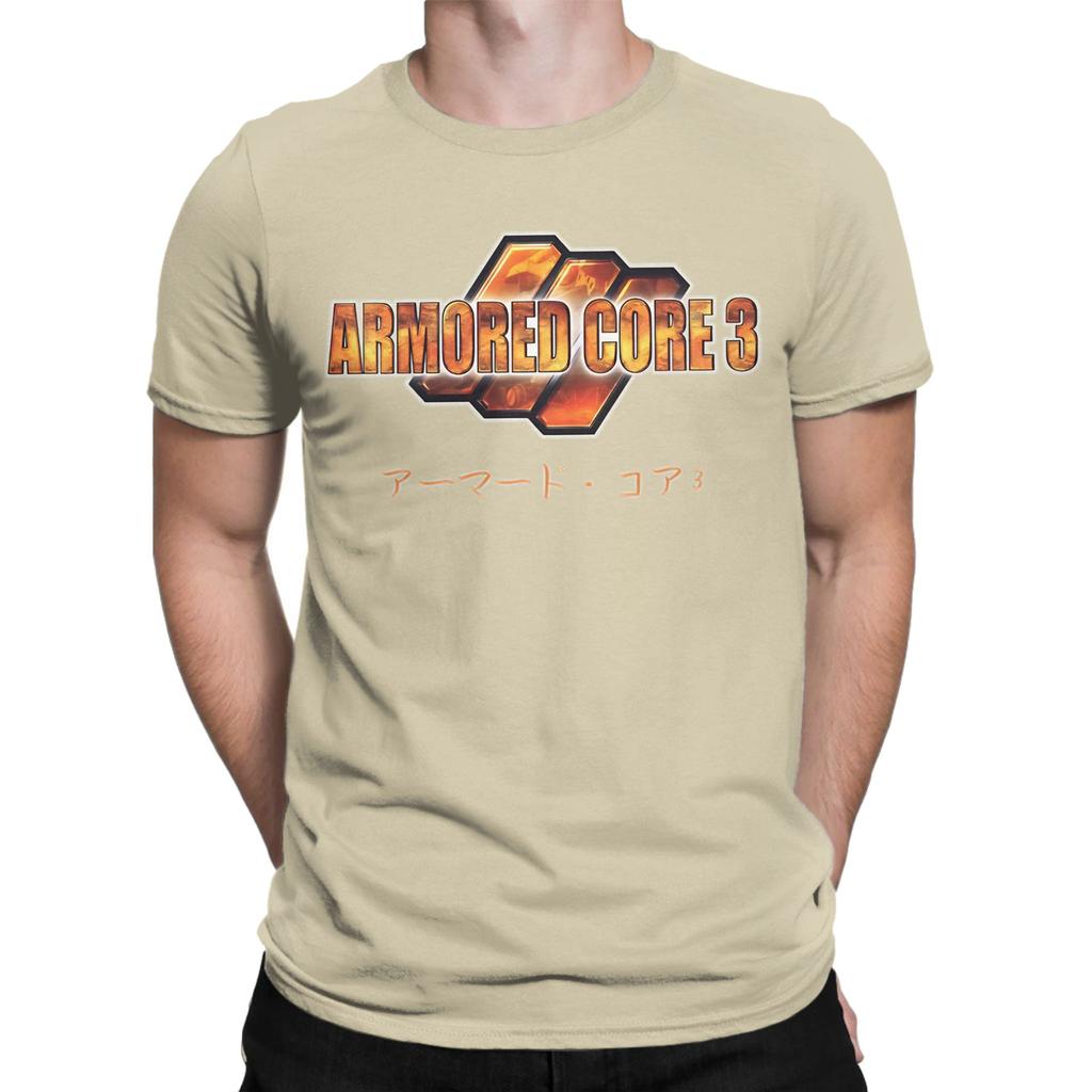 Armored Core Japanese Text Novelty 100 Cotton Tshirt Armored Core Tops Tees For Unisex