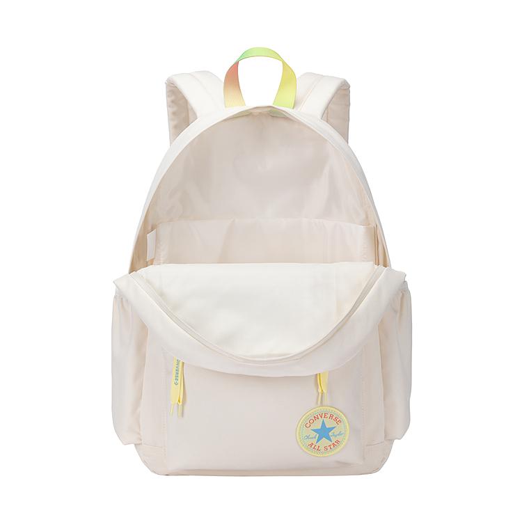 Men's Bag Converse Polyester Backpacks Unisex Lime Pie