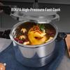 Бытовая скороварка Shuangxi с пароваркой