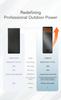 NITECORE CARBO 20 20000mAh Mobile Power Bank Professional Outdoor 65W Fast-Charge Carbon Fiber Power Bank for Phone
